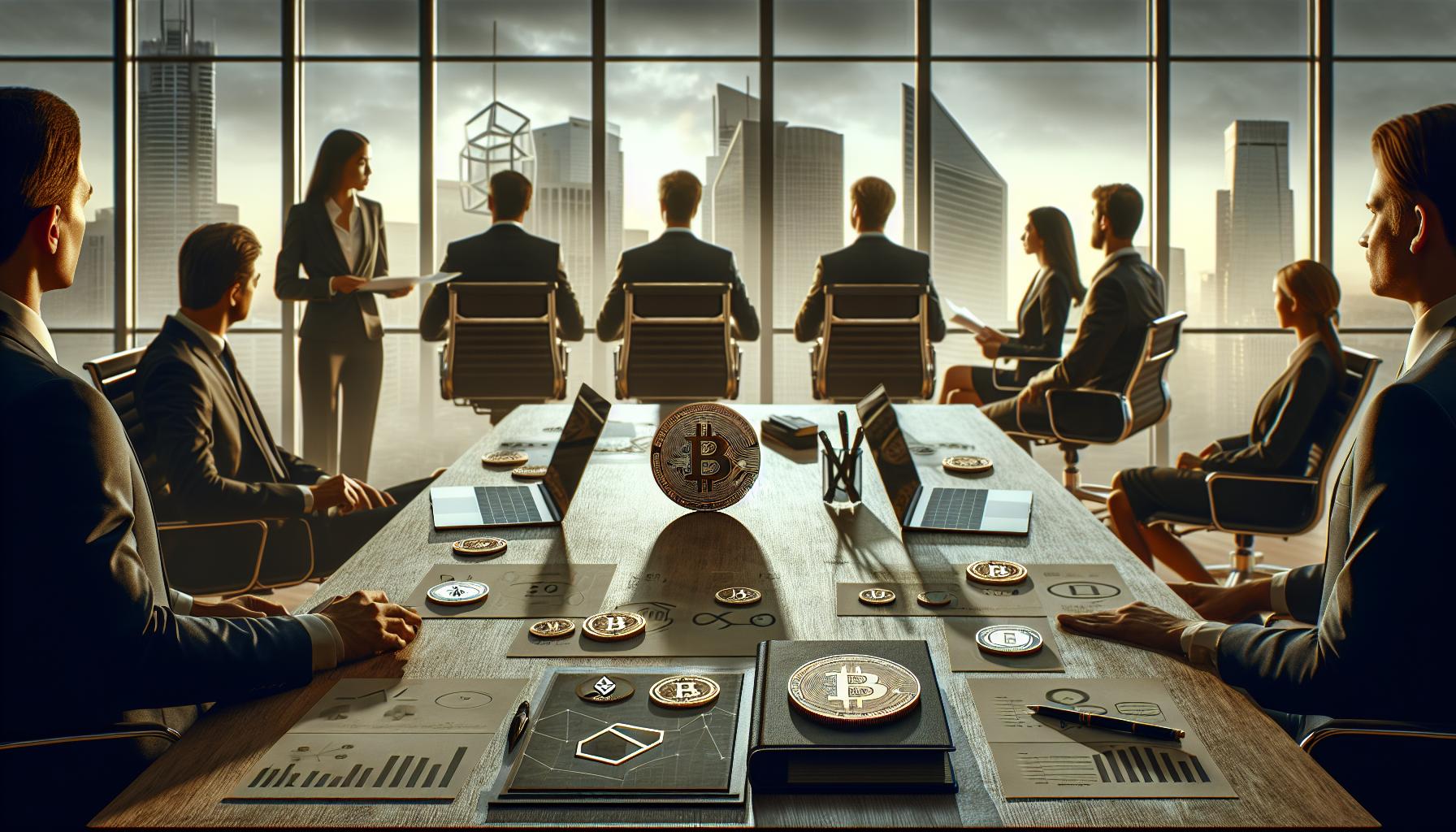 Is BlackRock Investing in XRP: Institutional Crypto Move 1 The Rise of Institutional Investment in Cryptocurrencies