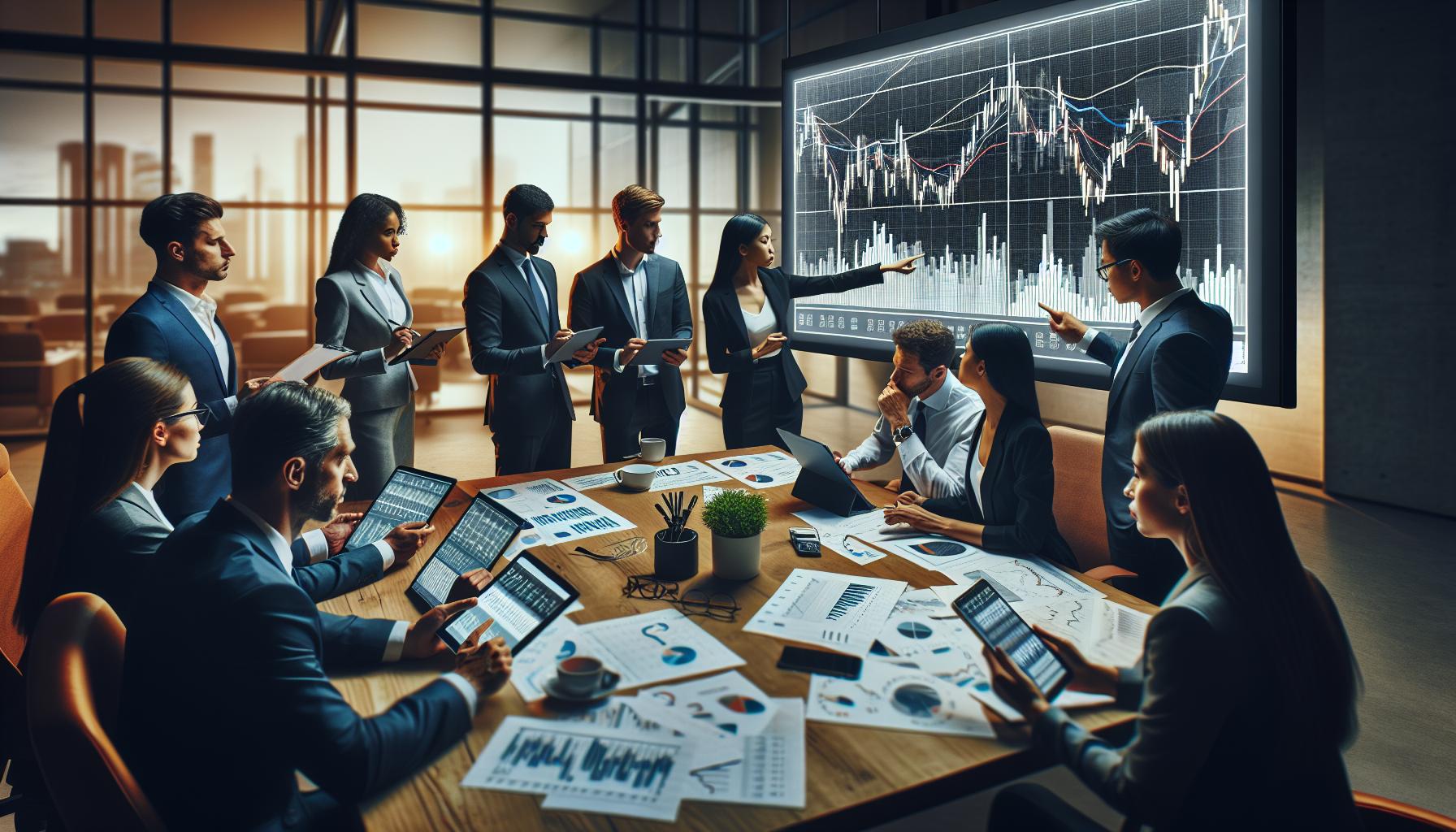 Risk Assessment: Navigating Market Volatility