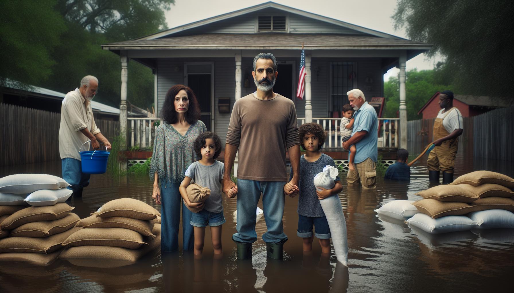 Risk Factors: Who Is Most Vulnerable to Flooding?