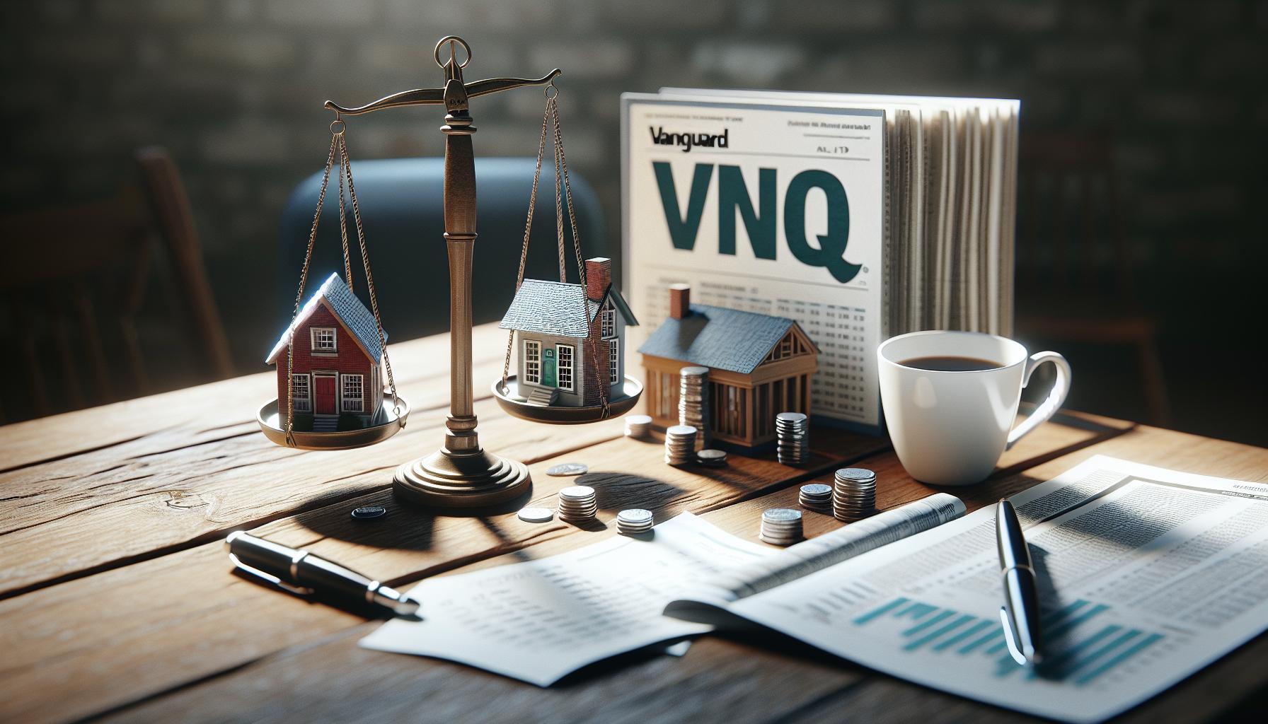 Risks to Consider When Investing in VNQ
