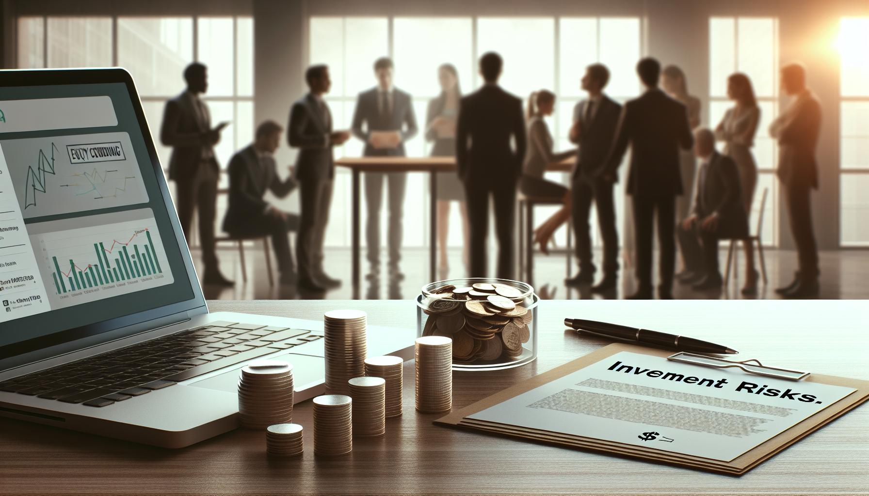 The Risks of Equity Crowdfunding Investments