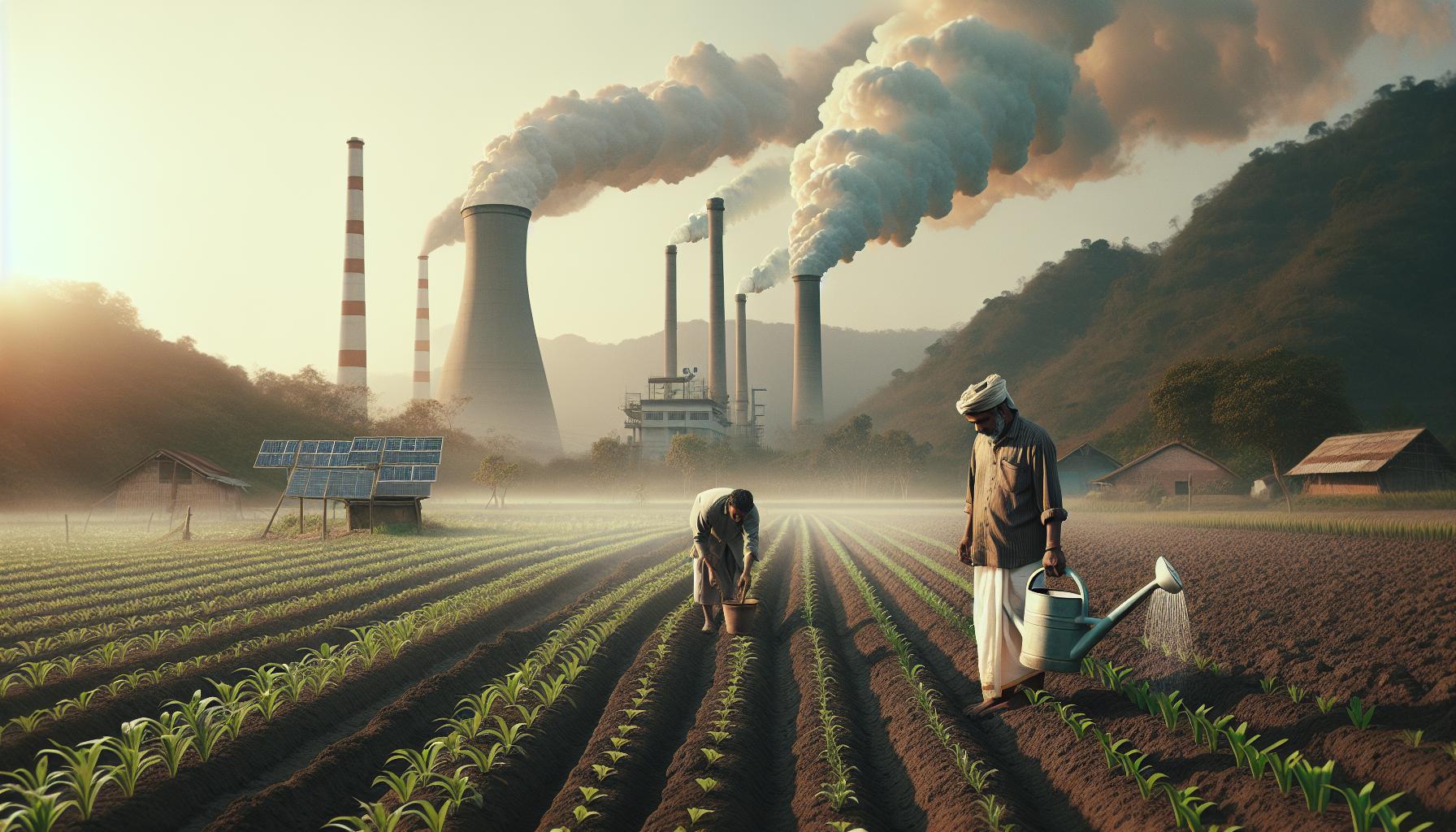 The Role of Agriculture in Climate Change