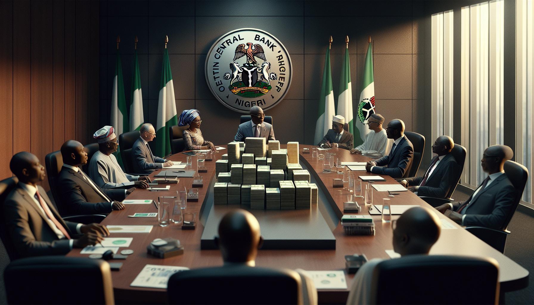 Who Is the Owner of Moniepoint Microfinance Bank in Nigeria 4 Role of the Central Bank of Nigeria