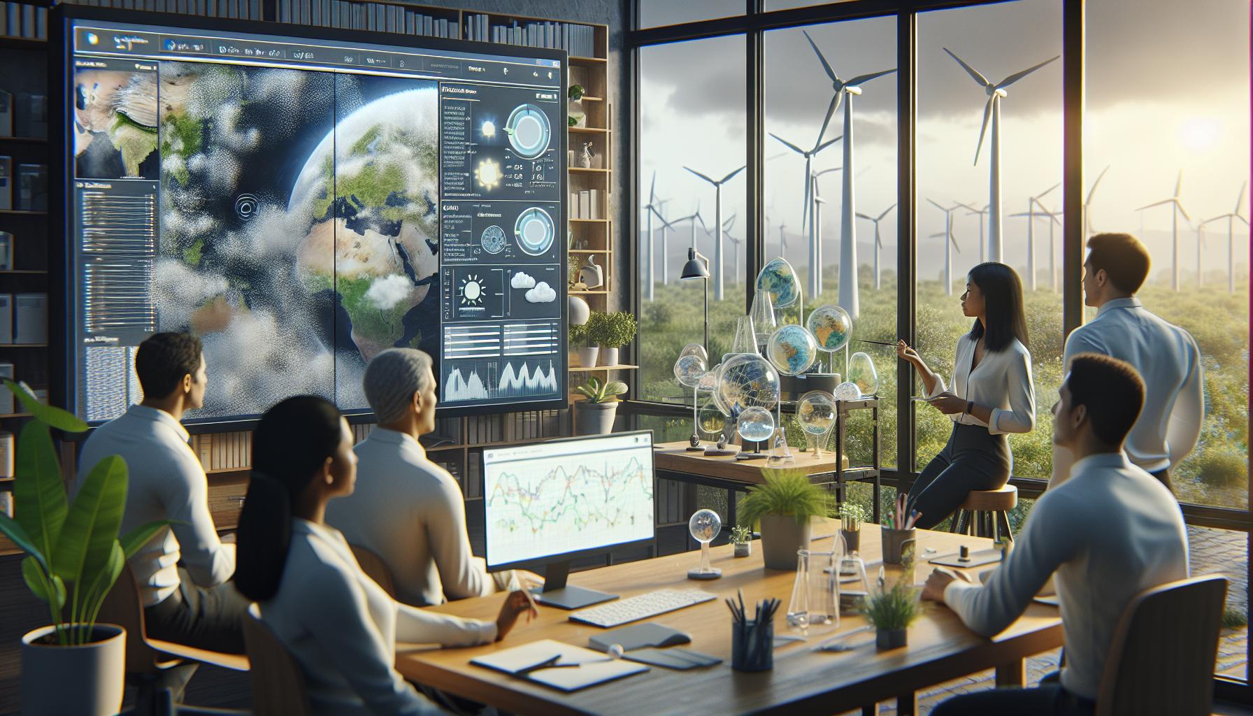How Can Technology Help Climate Change? 3 The Role of AI in Climate Change Mitigation
