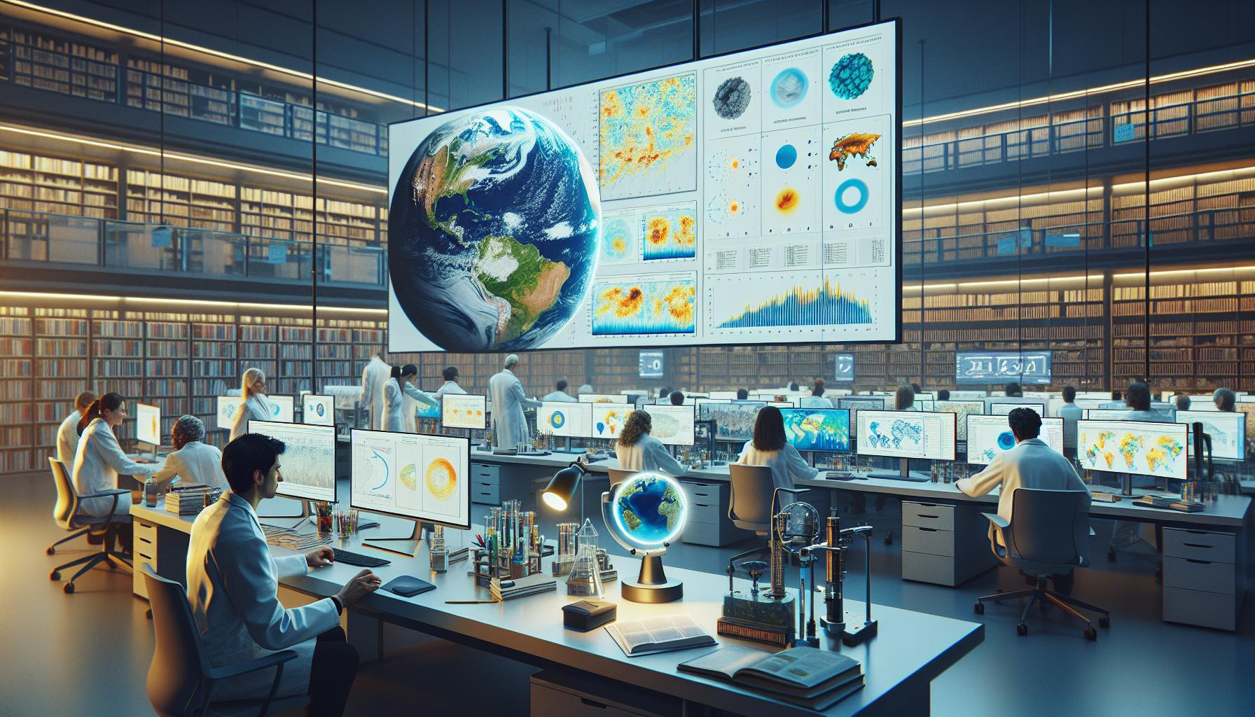 How Do Scientist Study Climate Change? 2 The Role of Climate Models in Predicting Change