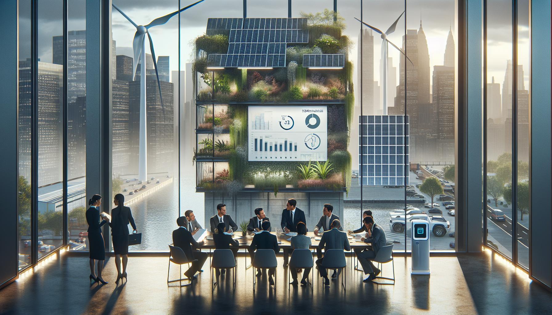 Who Funds Climate Intelligence Foundation Exposed 3 The Role of Corporations in Climate Initiatives