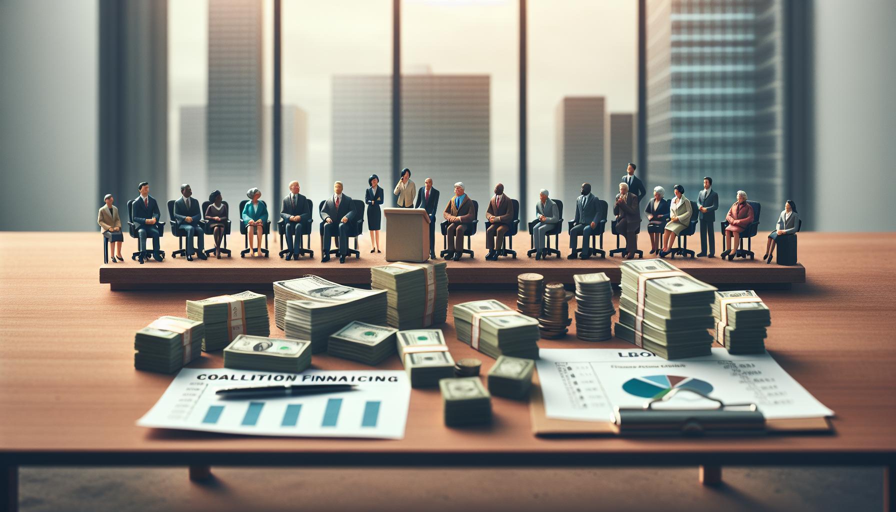 Who Funds International Climate Science Coalition 2 The Role of Corporations in Coalition Financing