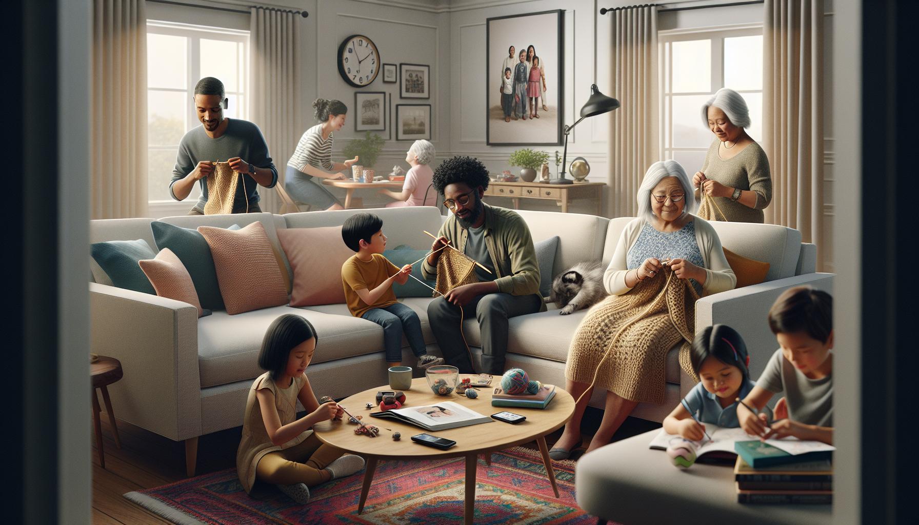 Social Institutions Shaping Our Relationships 3 The Role of Family Structure in Relationship Dynamics
