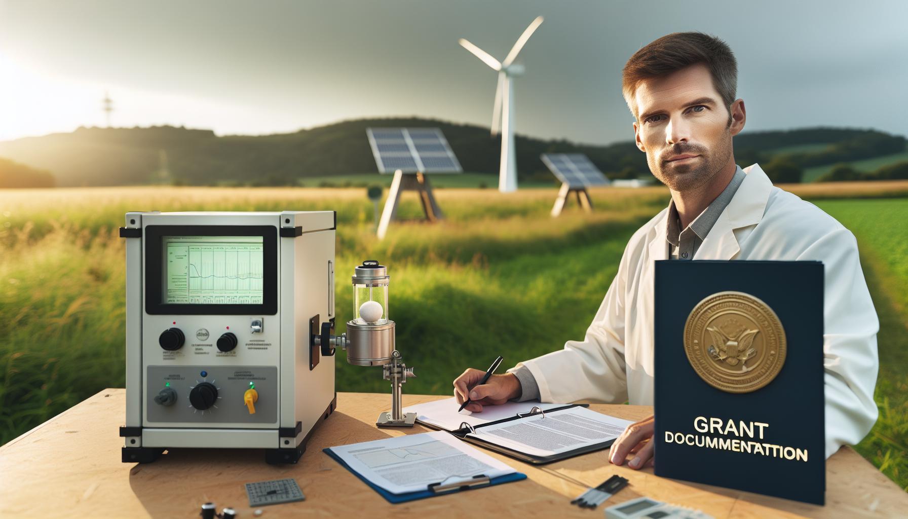 The Role of Government Grants in Climate Research