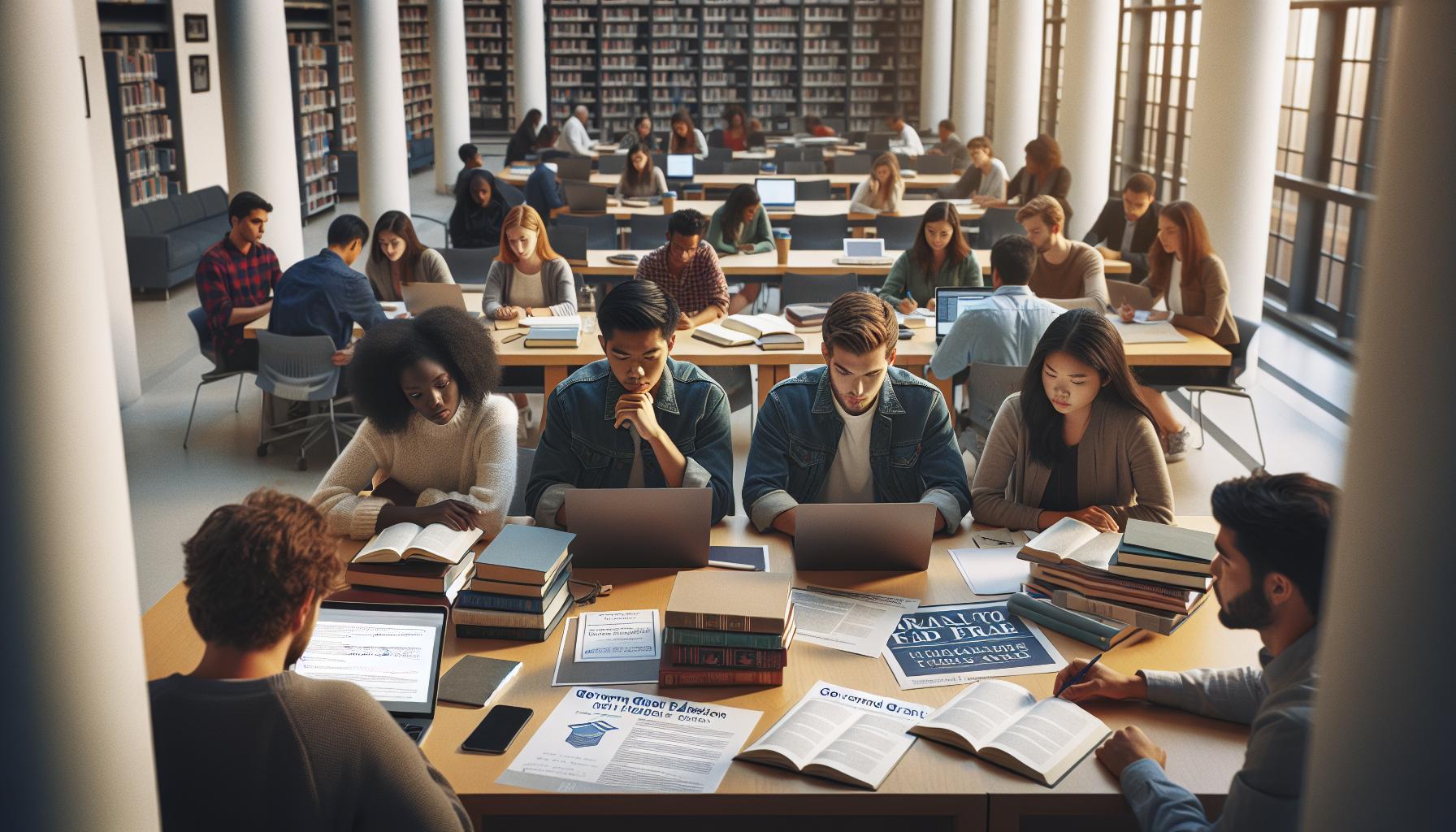 The Role of Government Grants in Higher Ed