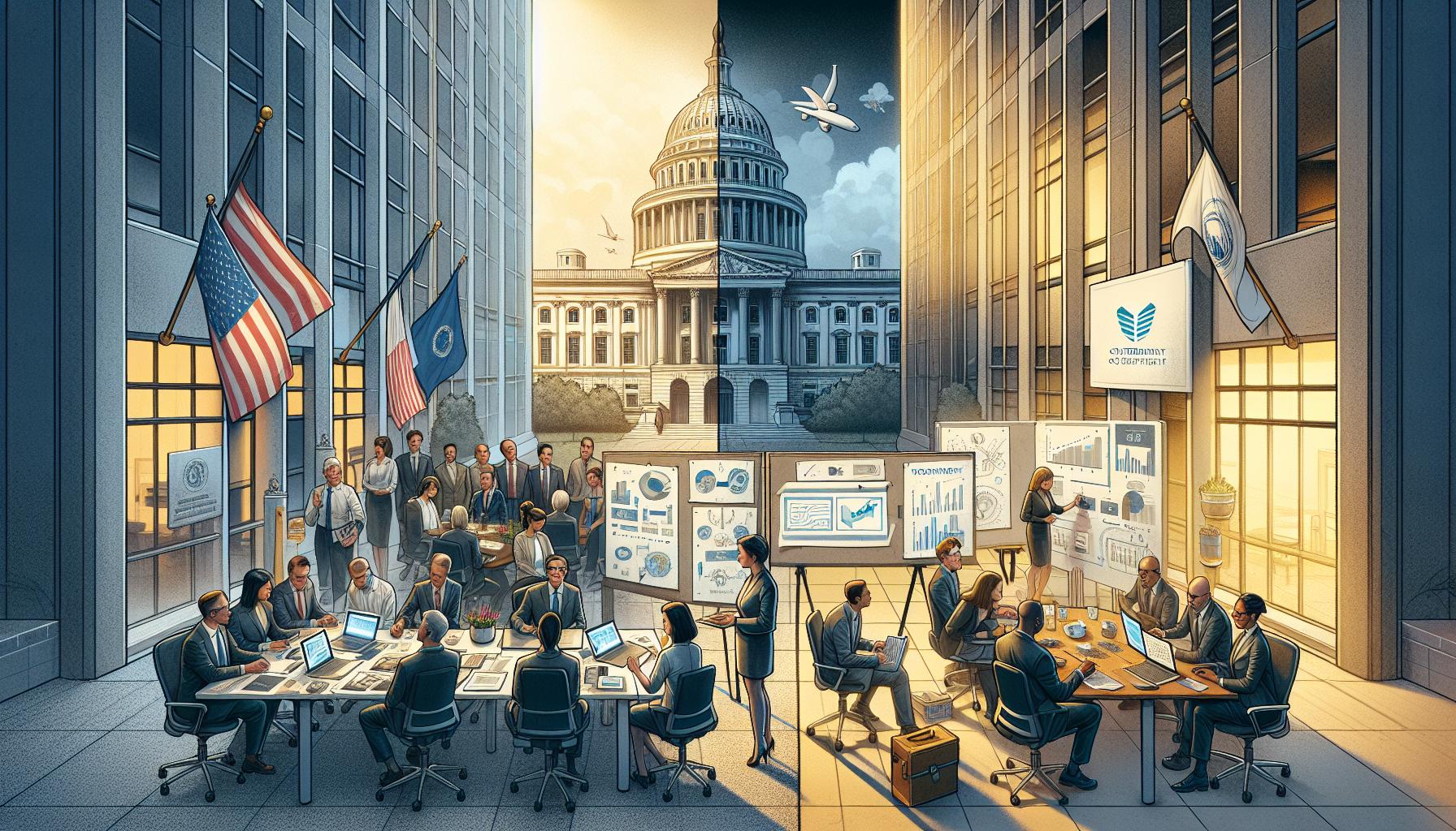 Why We Shouldn't Fund Climate Change: The Case Against 3 The Role of Government versus Private Sector Investments