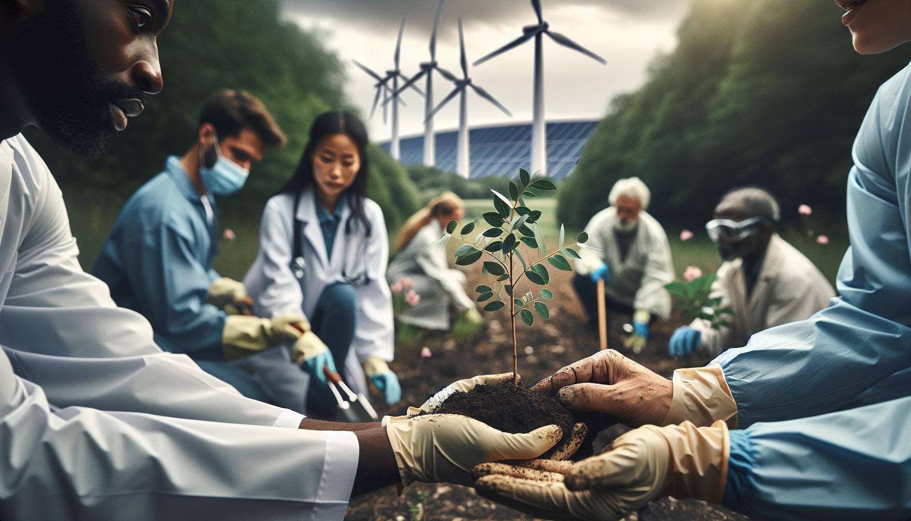 The Role of the Green Climate Fund in Climate Action
