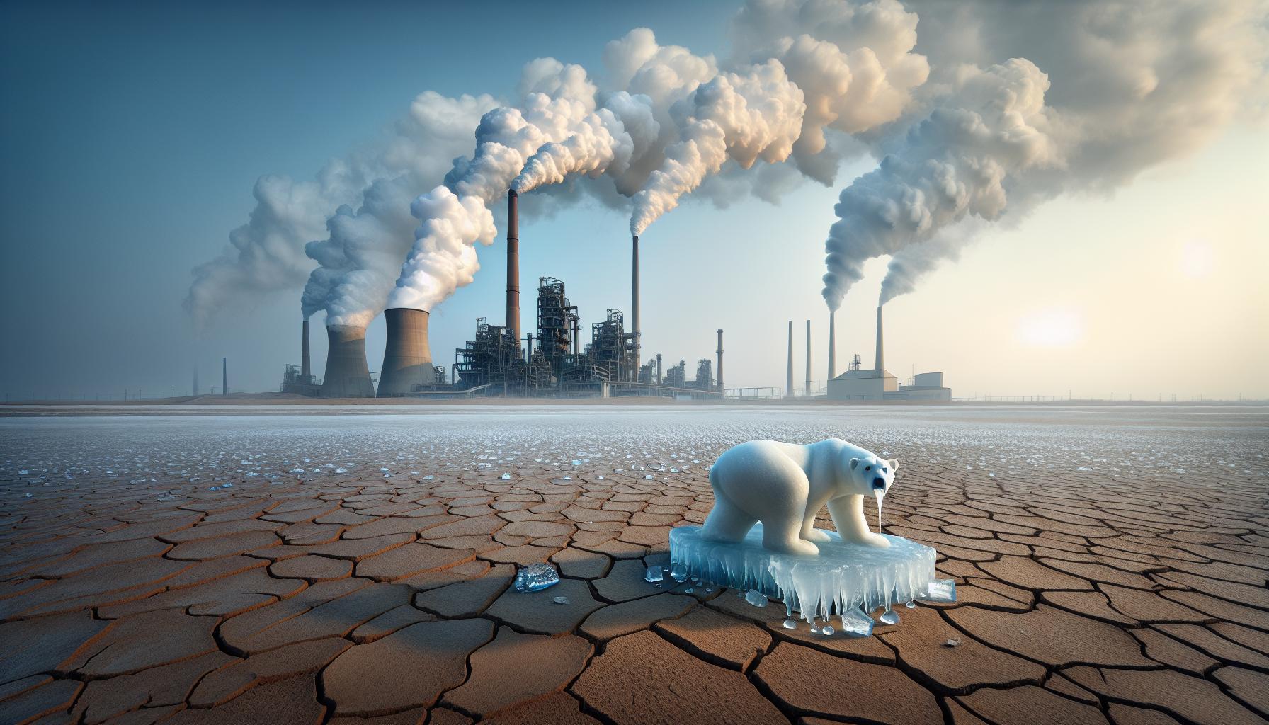 Are Climate Change and Global Warming Different Terms 4 The Role of Greenhouse Gases in Climate Change