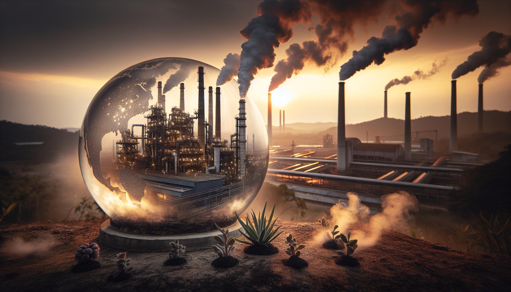 The Role of Greenhouse Gases in Climate Impact