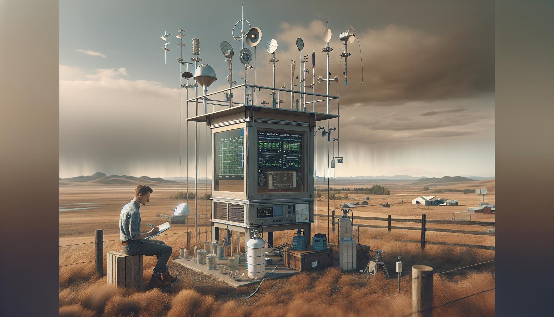 The Role of Ground-Based Observations in Climate Change