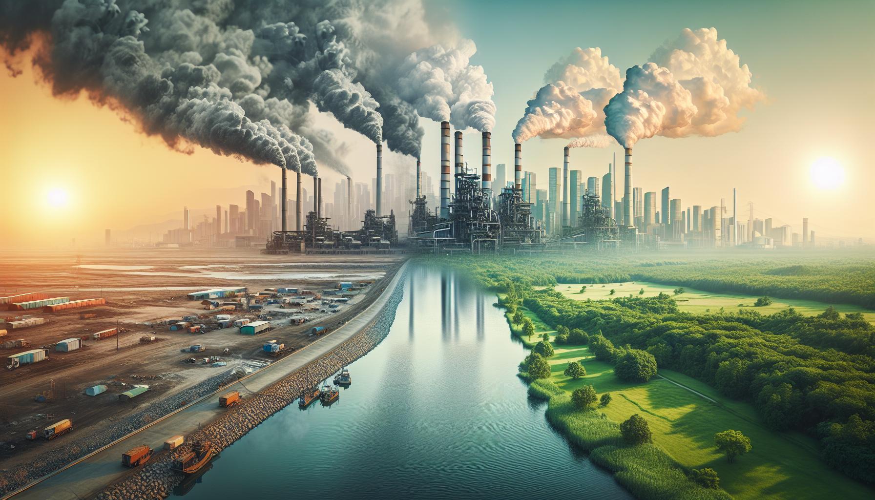 Is Human Activity The Primary Cause Of Climate Change? 2 The Role of Industrialization in Climate Change
