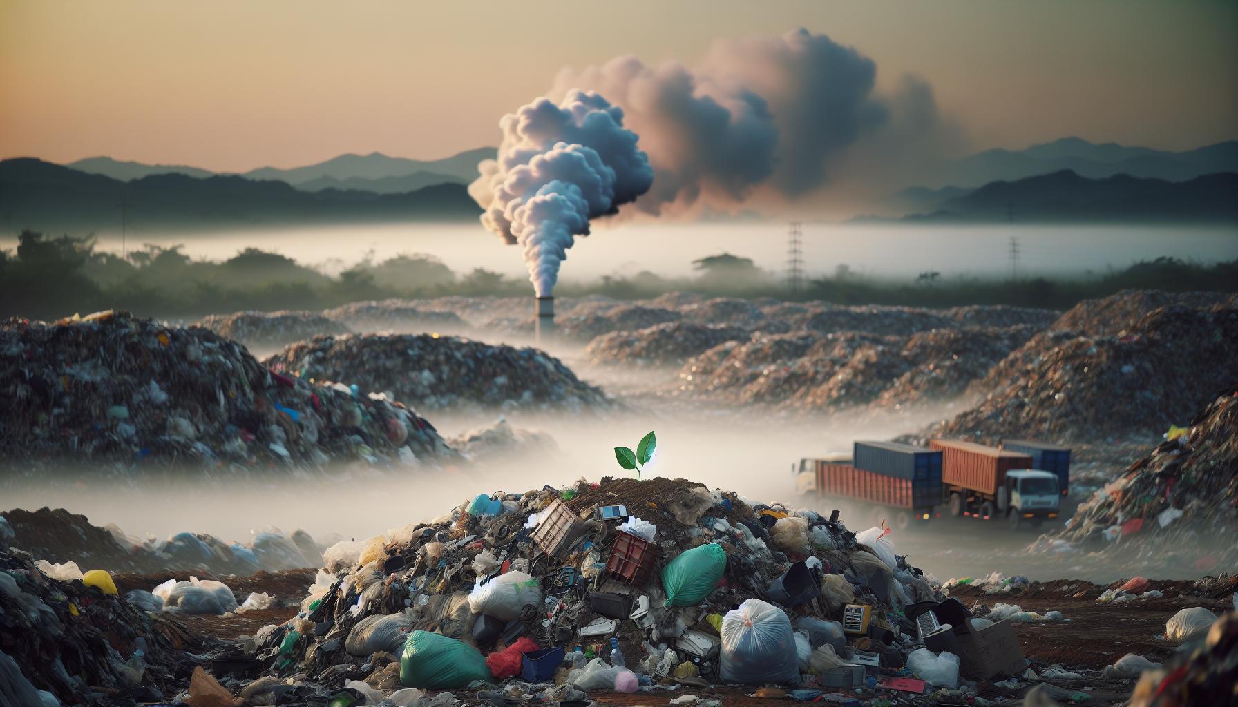 Does Littering Affect Climate Change? 3 The Role of Landfills in Greenhouse Gas Emissions