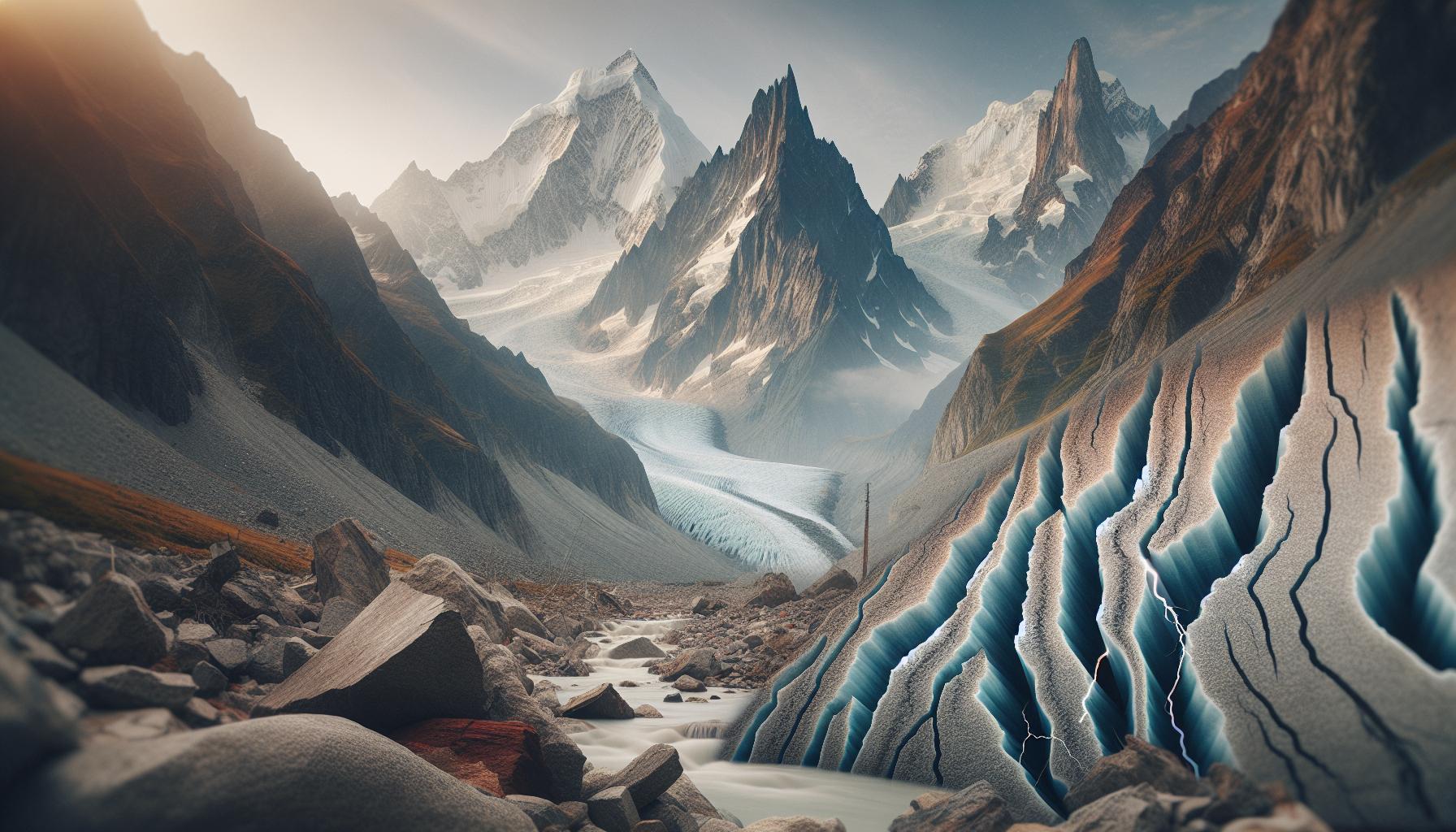 The Role of Melting Glaciers on Earthquake Occurrence