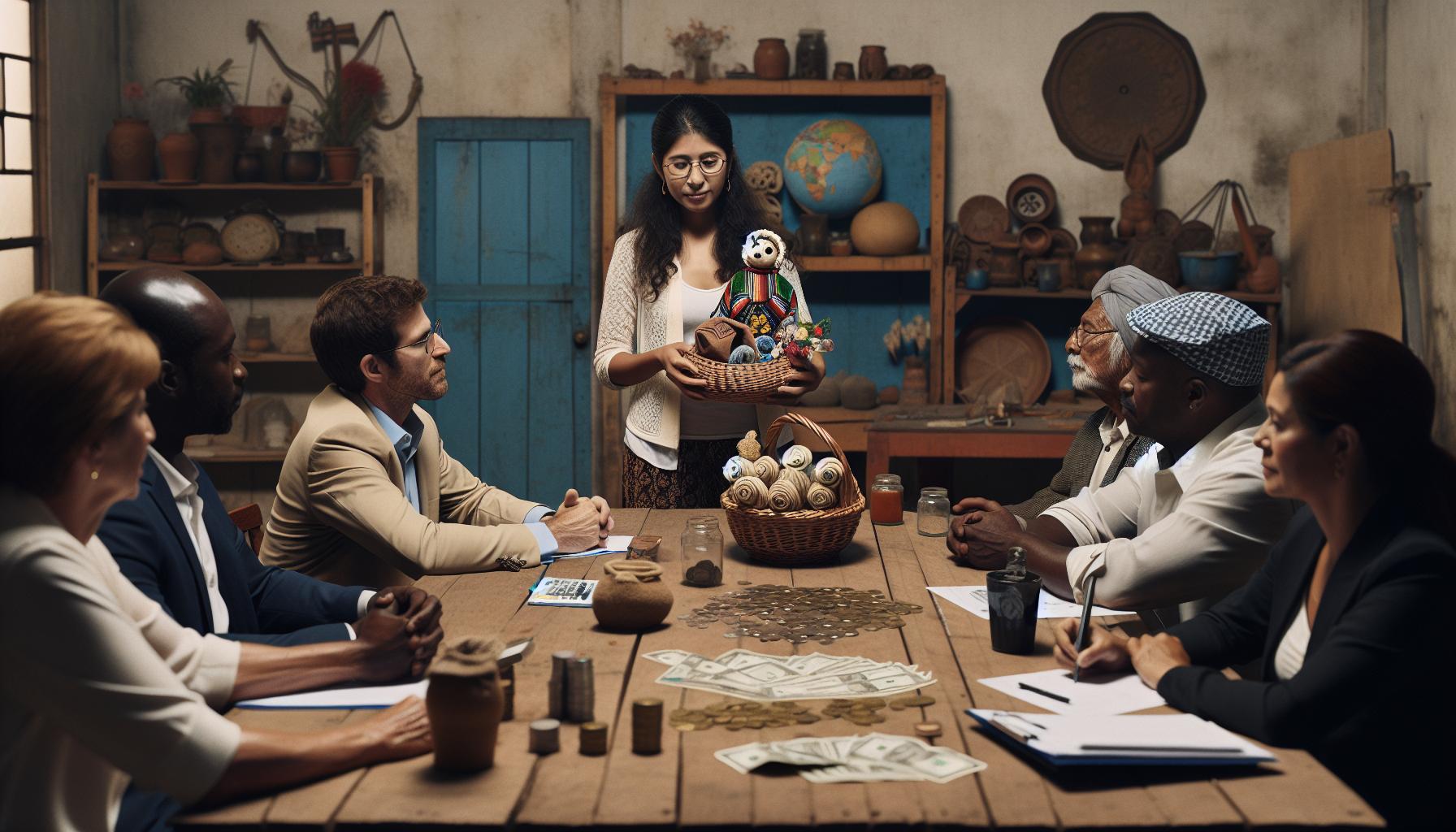 The Role of Microfinance Companies in Economic Development
