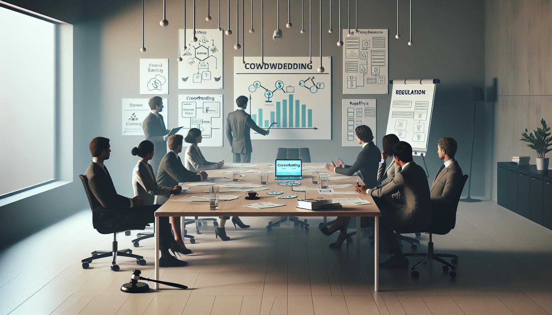 The Role of Regulation in Crowdfunding Safety