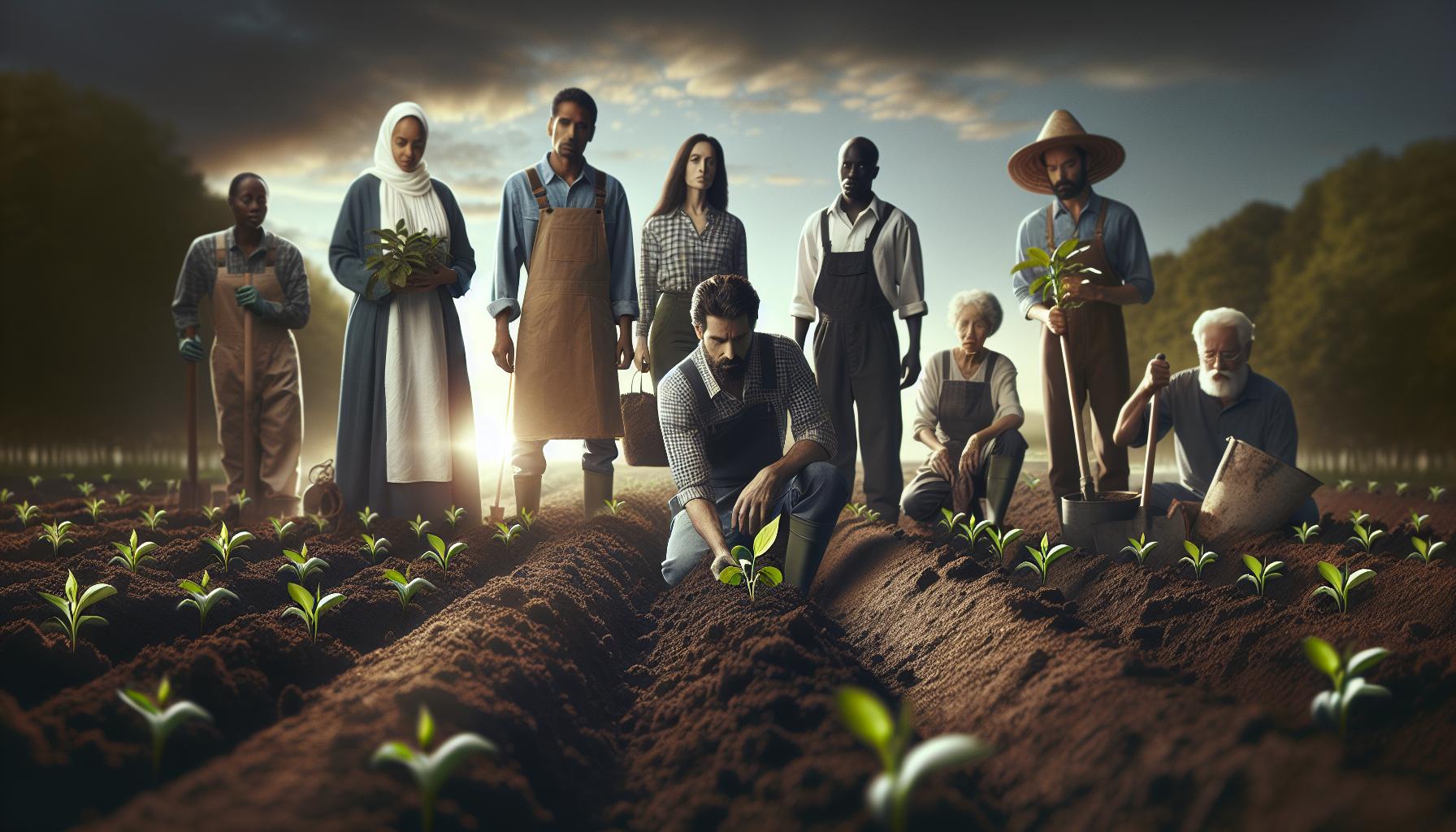 The Role of Soil Health in Mitigating Climate Effects