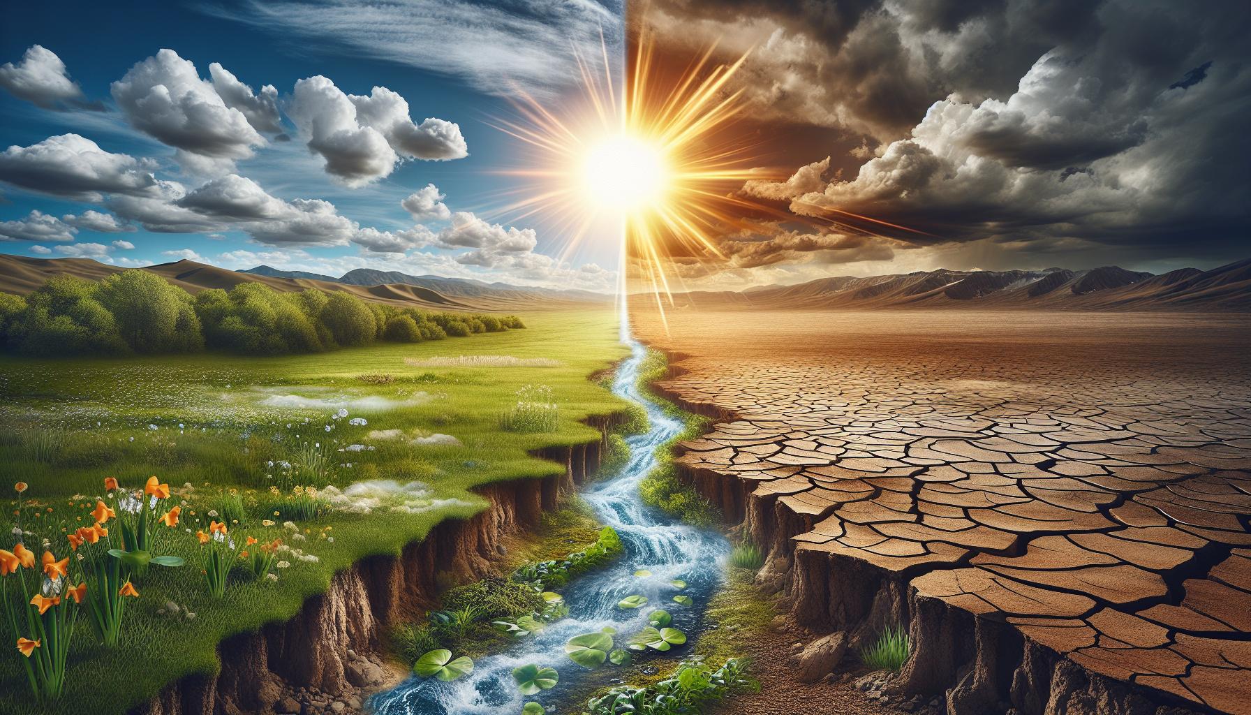 Which Is A Natural Factor That Causes Long-Term Climate Change? 2 The Role of Solar Variability in Climate Shifts