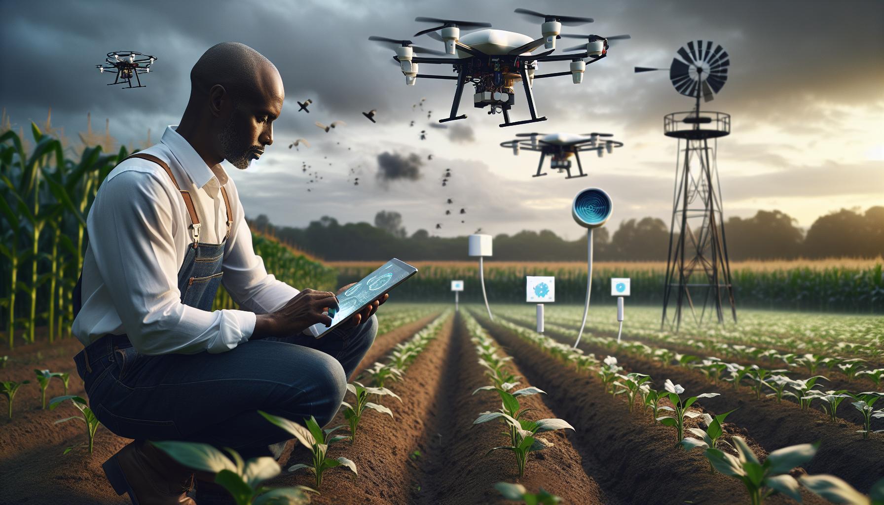 The Role of Technology in Climate Corporation's Solutions