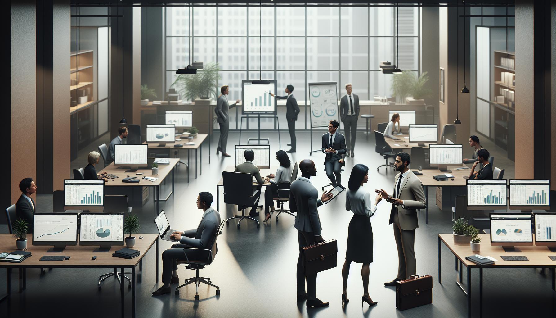 Salary Insights: What to Expect at SMBC