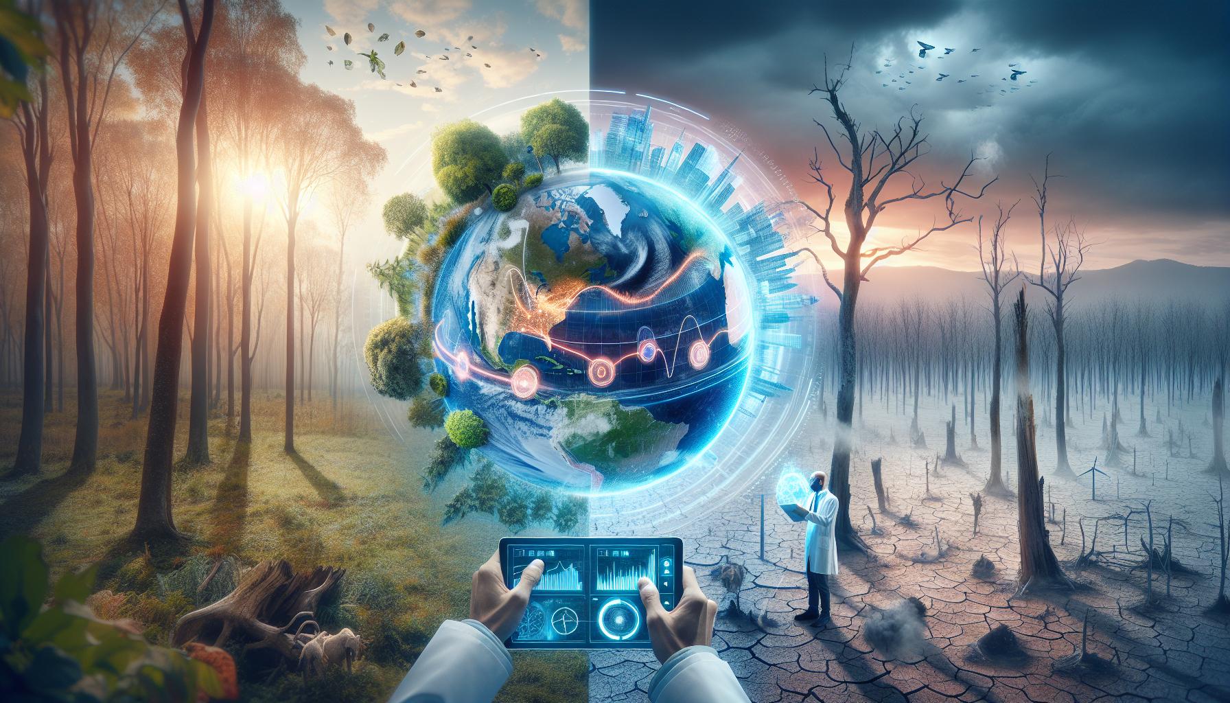 The Science Behind Climate Change Explained