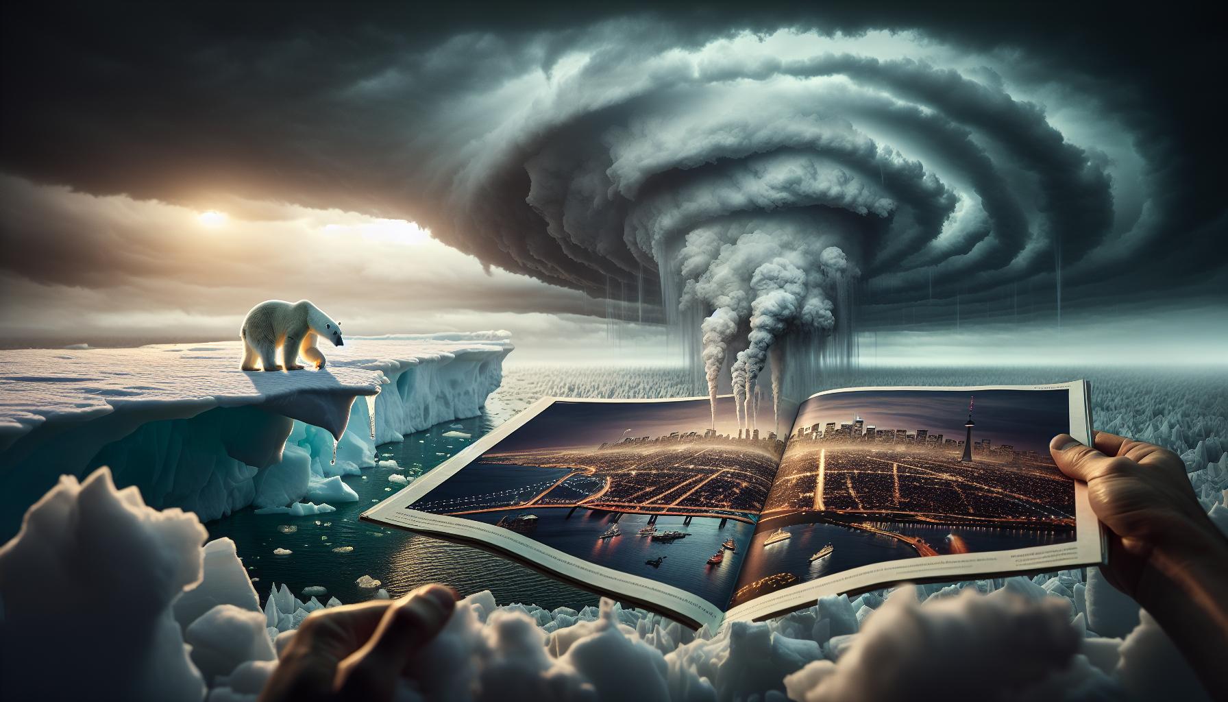 The Science Behind Climate Change and Extreme Weather