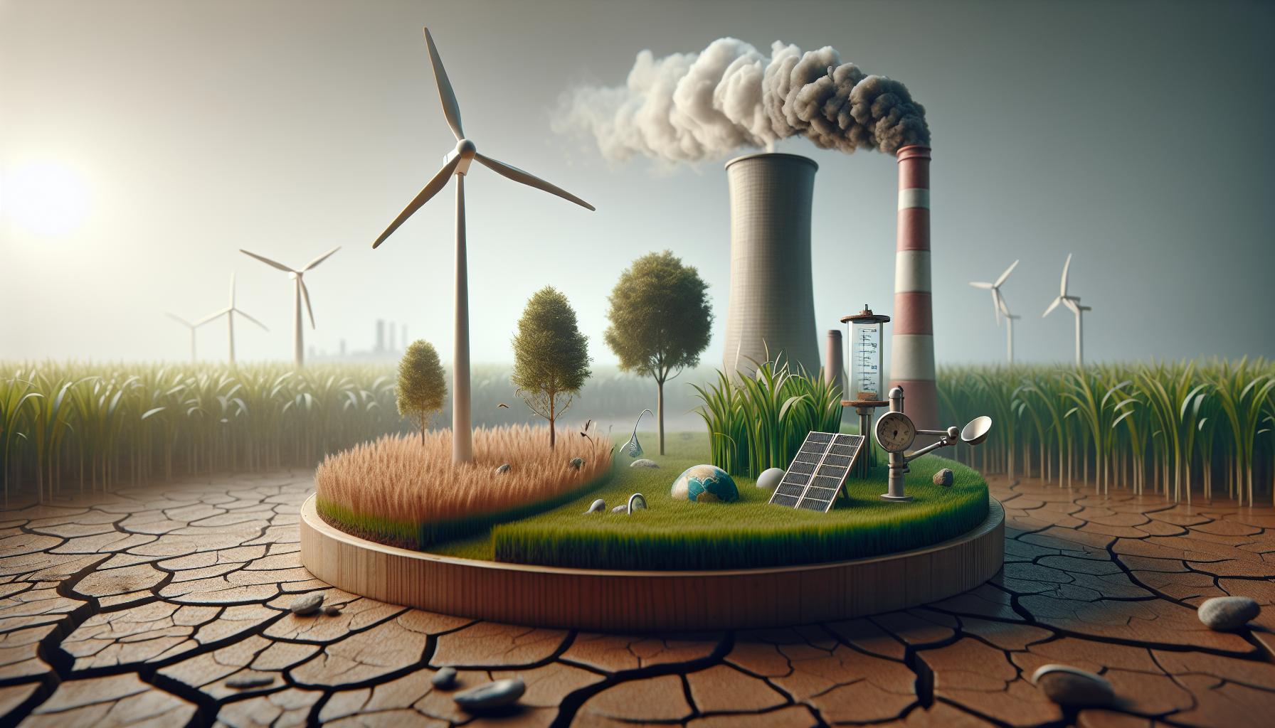 The Science Behind Climate Change and Weather Modification