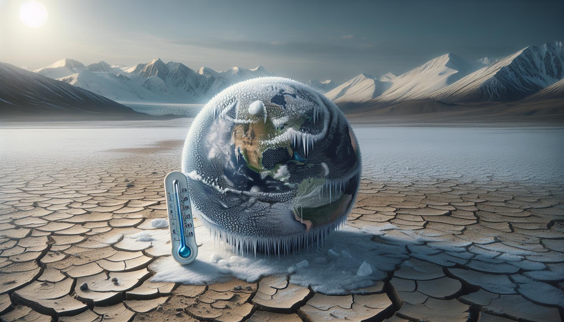 The Science Behind Colder Winters and Global Warming