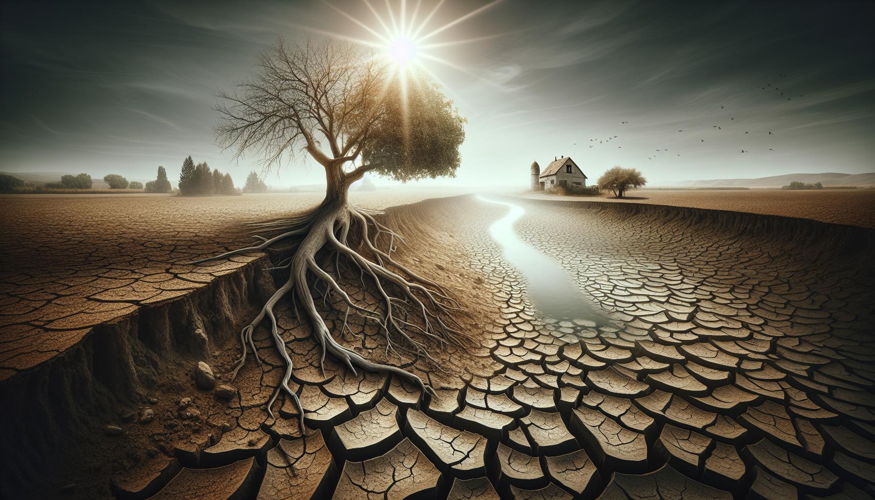The Science Behind Droughts: Causes and Effects