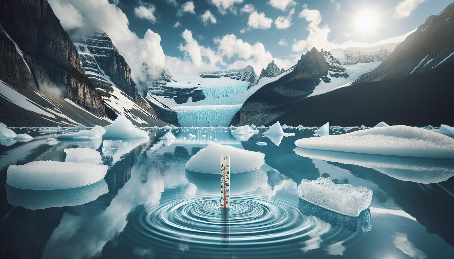 The Science Behind Glaciers and Climate Dynamics