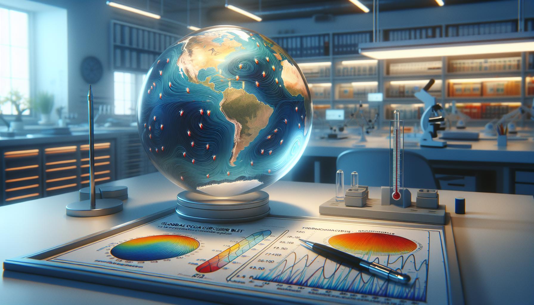 The Science Behind the Global Conveyor Belt