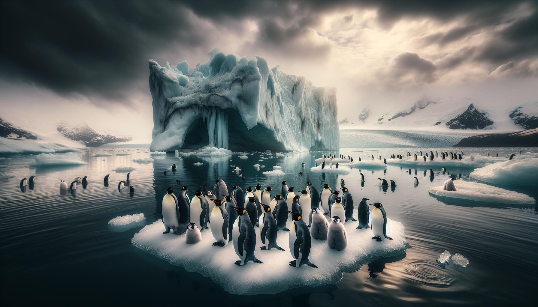 The Science Behind Penguins' Vulnerability