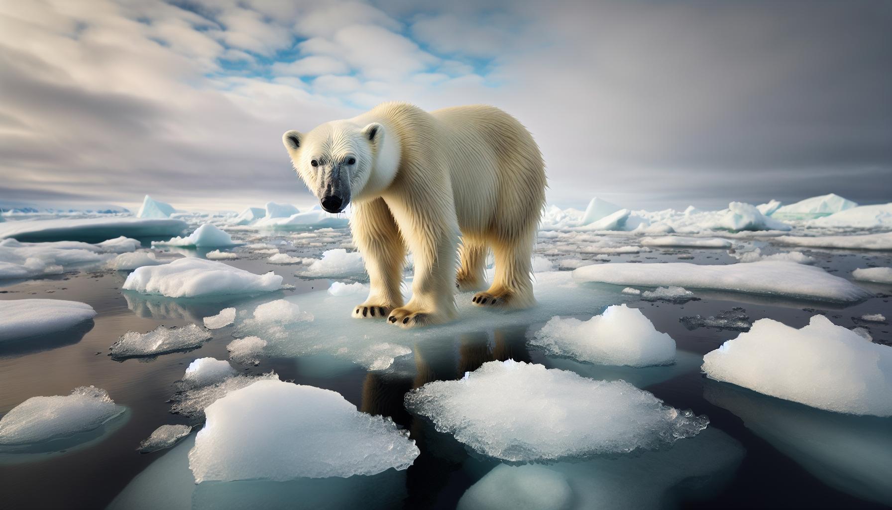 The Science Behind Polar Bear Adaptation