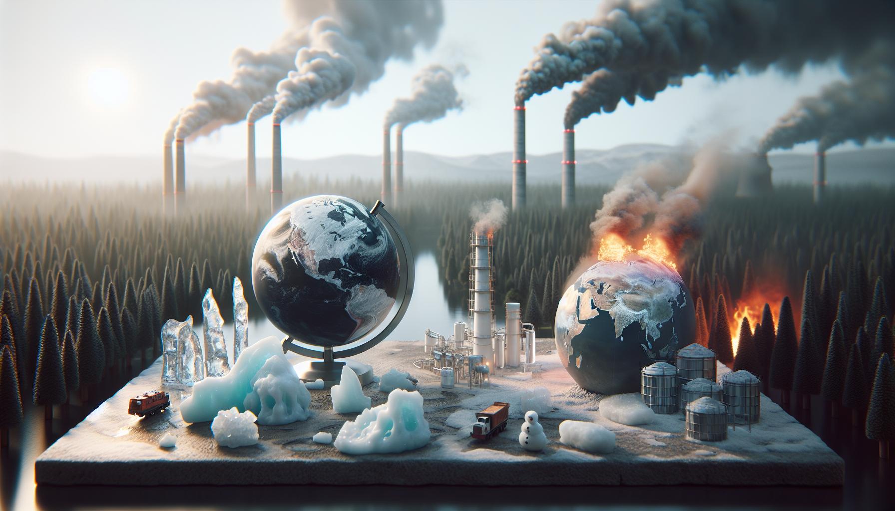 What Are Climate & Climate Change Newsela Answer Key 1 The Science of Climate Change: Mechanisms and Causes