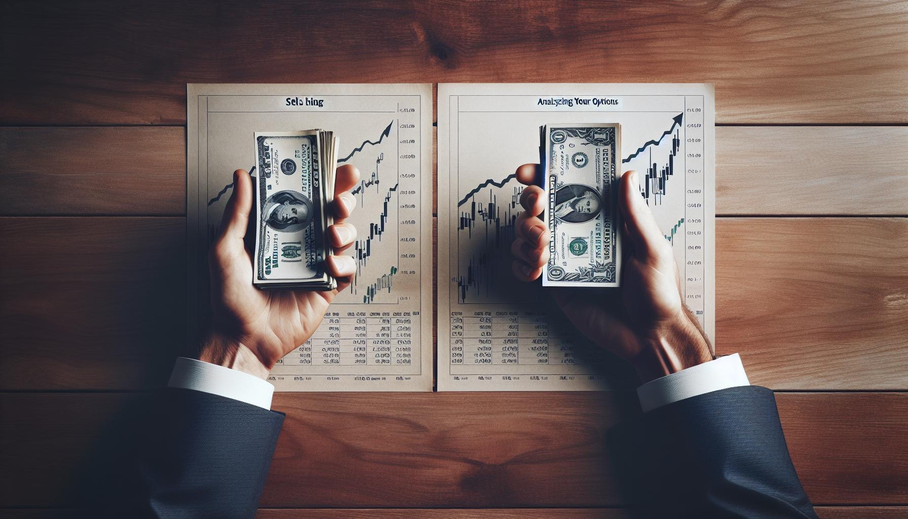 Sell or Hold: Analyzing Your Options