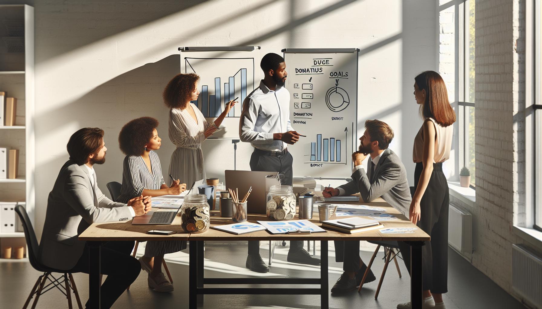 Setting Your Fundraising Goals: Tips for Success