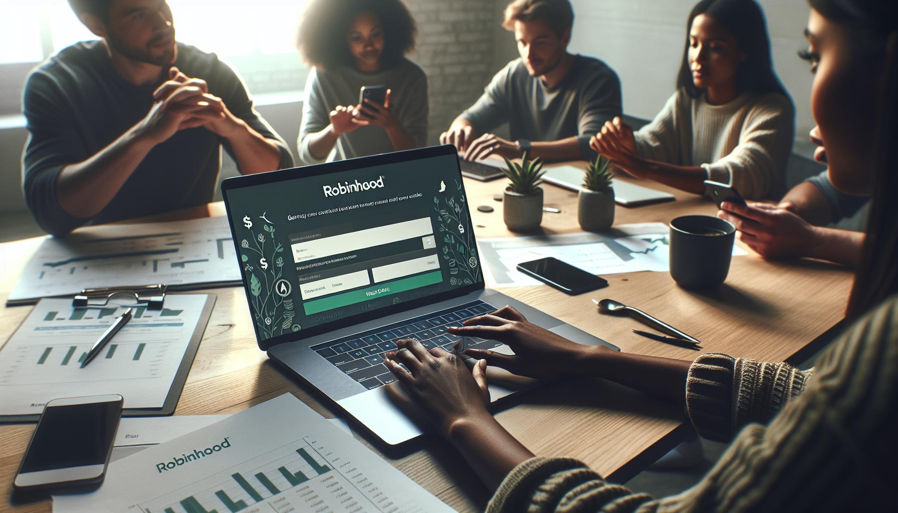 Setting Up Your Robinhood Account: A Step-by-Step Guide