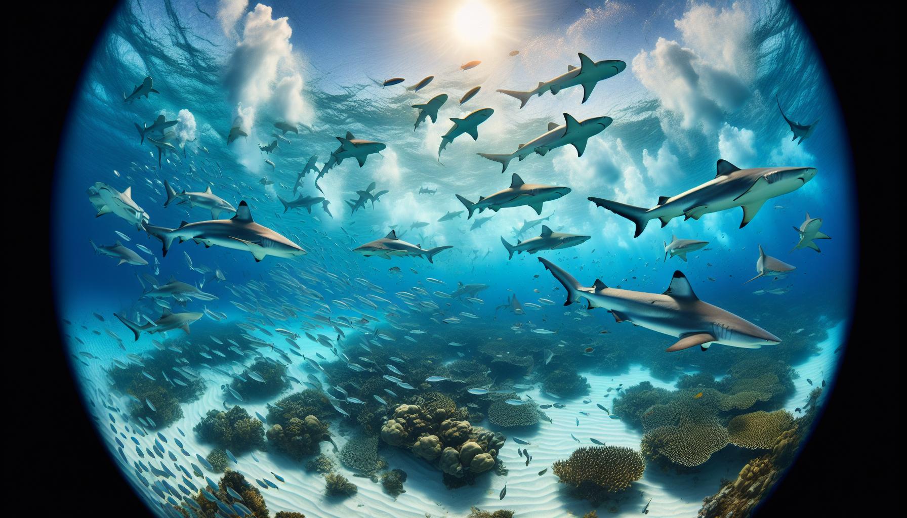 Shark Migration Patterns and Climate Influence