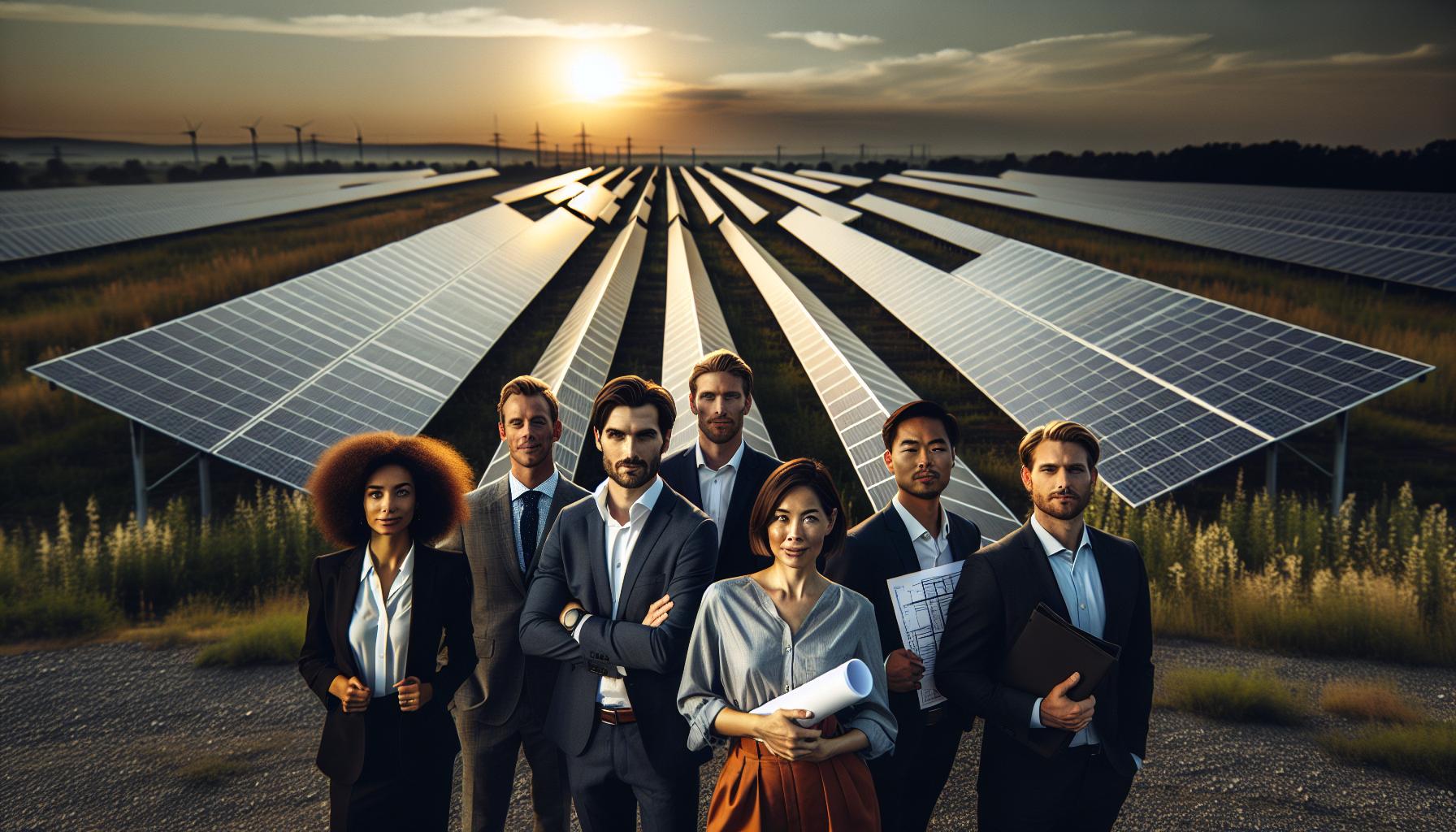 De Shaw Renewable Investments: A Leader in Climate Finance