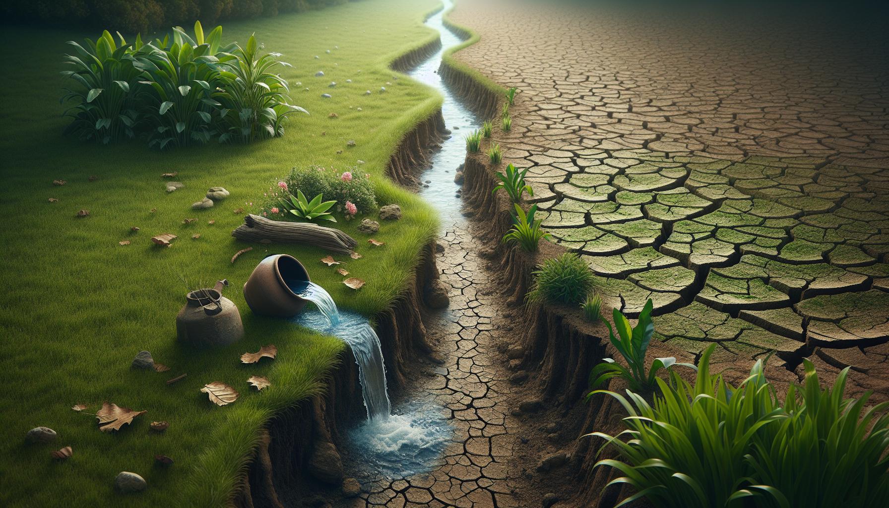 How Does Climate Change Affect Deserts? 4 Shifts in Water Availability and Their Consequences