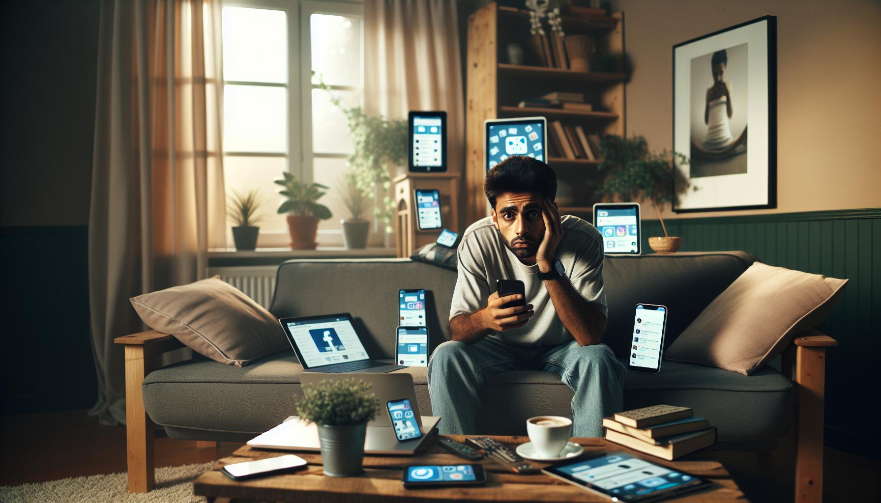 Signs You're Struggling with Social Media Addiction