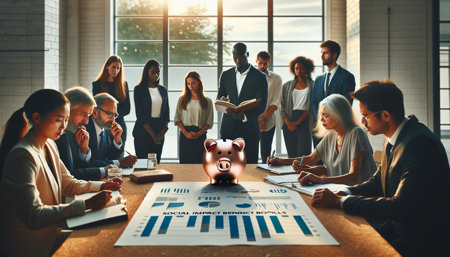 Social Impact Bonds: Addressing Social Challenges Effectively