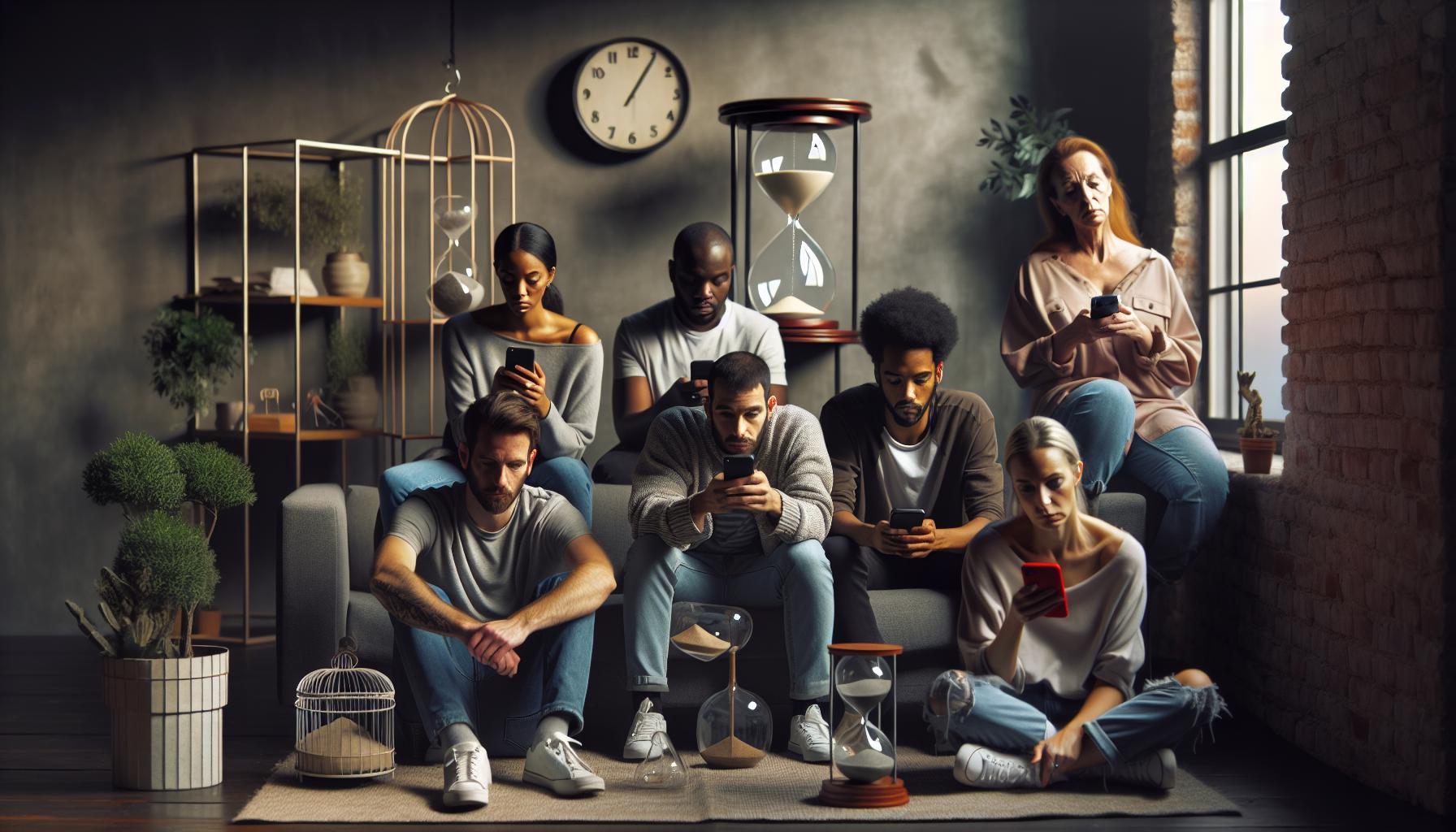 Social Media's Surprising Effects on Modern Society 2 Social Media's Impact on Mental Health and Well-Being
