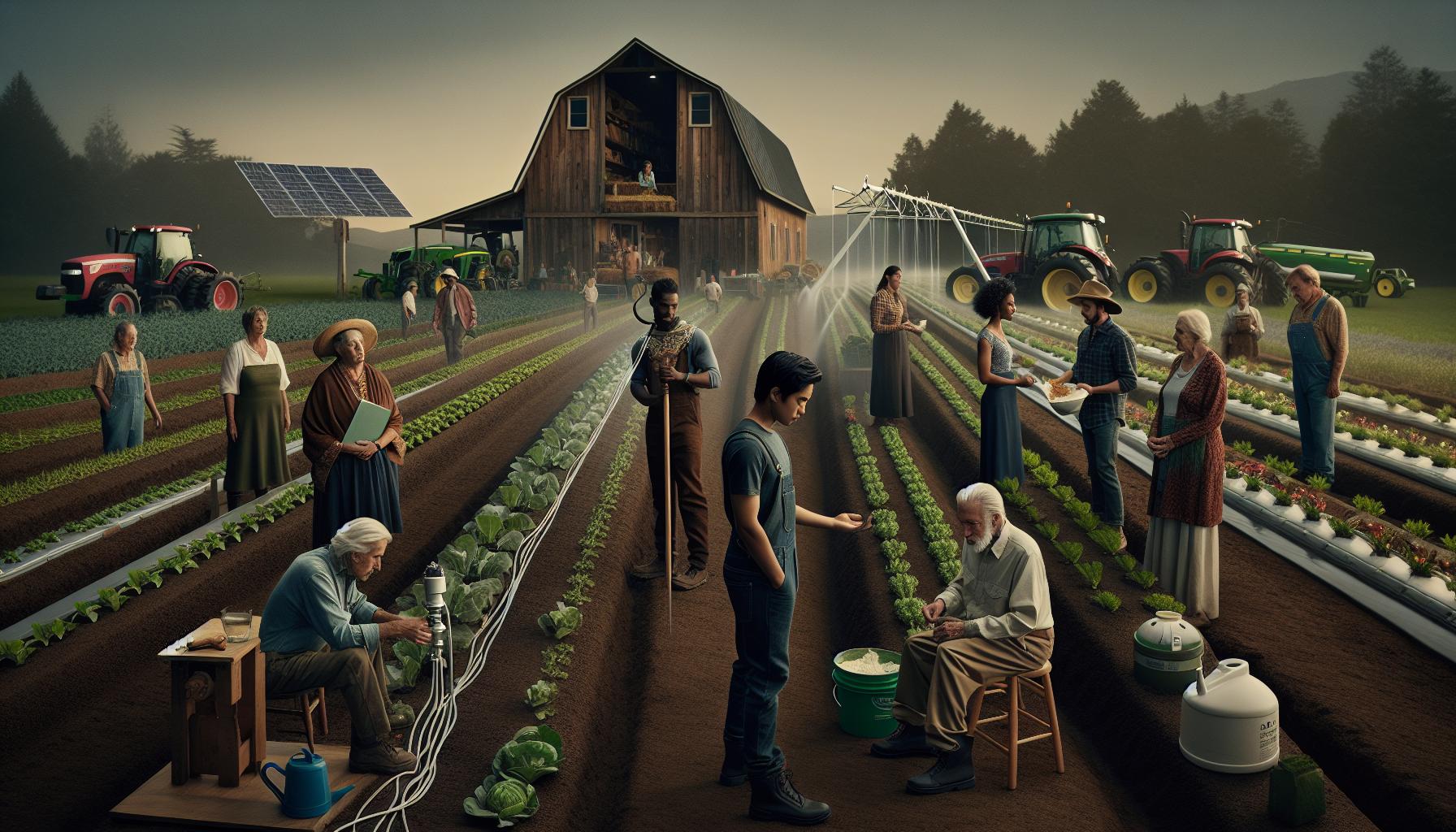 Rise of Agriculture: Transforming Social Life 2 Social Structures Transformed by Farming Practices