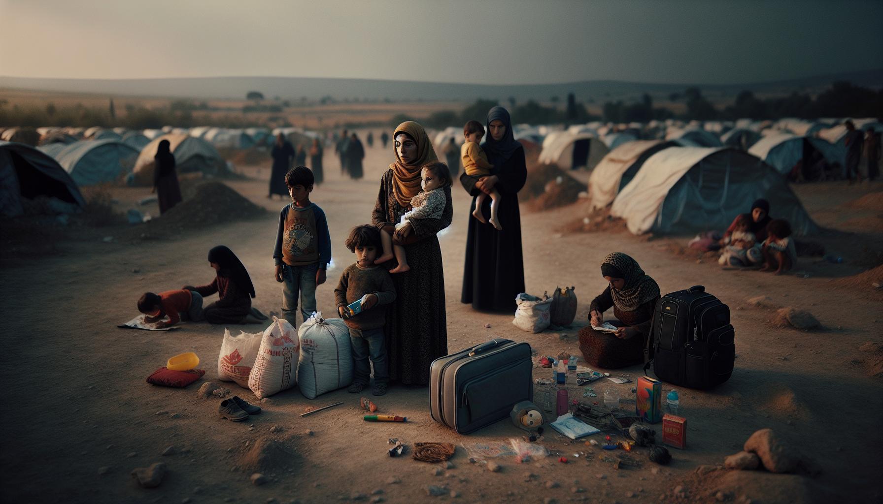 The Socioeconomic Consequences of Forced Migration