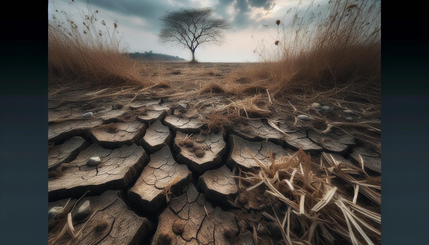 Soil Degradation: A Hidden Climate Threat